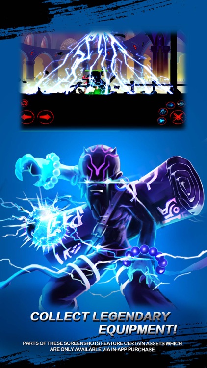 League of Stickmen VIP Edition screenshot-3