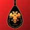 Tingalin is a unique music instrument based on the Albanian lute Çifteli (meaning "pair of strings")