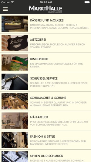 Markthalle Murten(圖3)-速報App