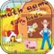 Animal Farm Math Game for kids