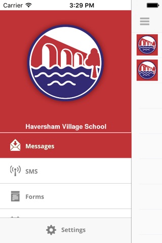 Haversham Village School (MK19 7AN) screenshot 2