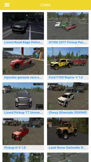fs17 mod - mods for farming simulator 2017 iphone screenshot 3