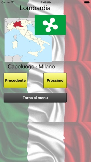 Regioni d'Italia