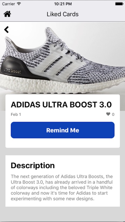 Cop or Drop - Sneaker Release Dates