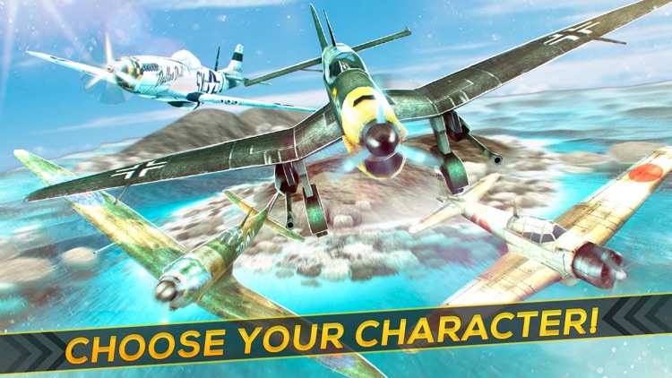 Airplanes vs Jurassic Dragons: Monsters Island