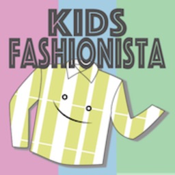 KIDS FASHIONISTA こどものための服選び知育アプリ