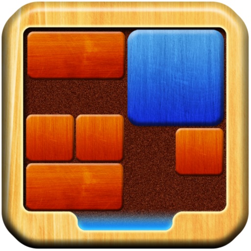 Unblock Brain - Logic puzzles HD Icon