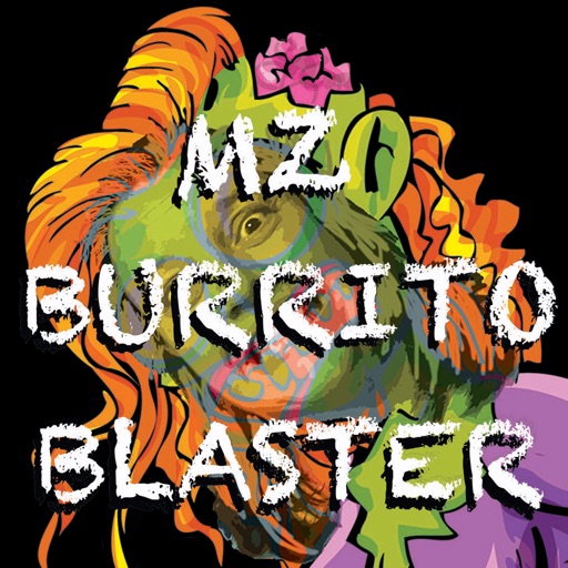 MZ BURRITO BLASTER Icon