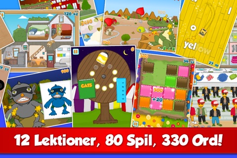 Studycat: Fun English for Kids screenshot 2