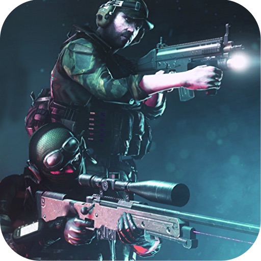 Sniper gymnasium: Assassin kill or be killed iOS App
