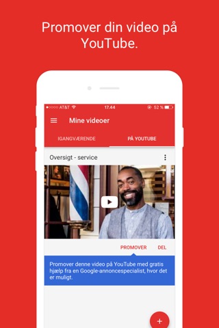 YouTube Director for Business screenshot 4