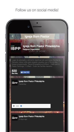 Igreja Bom Pastor(圖2)-速報App