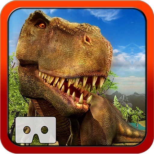 Dino VR : Jurassic World iOS App