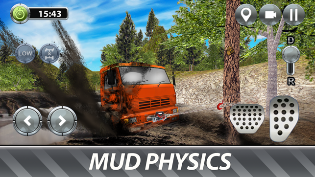 Russian Truck Drive Simulator Full(圖3)-速報App