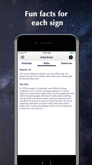 Daily Horoscope and Zodiac. Astrology for everyone(圖4)-速報App