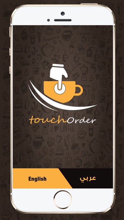 Touch-Order