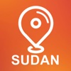 Sudan - Offline Car GPS
