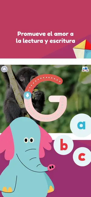 Captura de Pantalla 4 Khan Academy Kids iphone