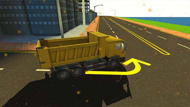 Concrete Excavator & Rock Transporter Truck Games(圖5)-速報App