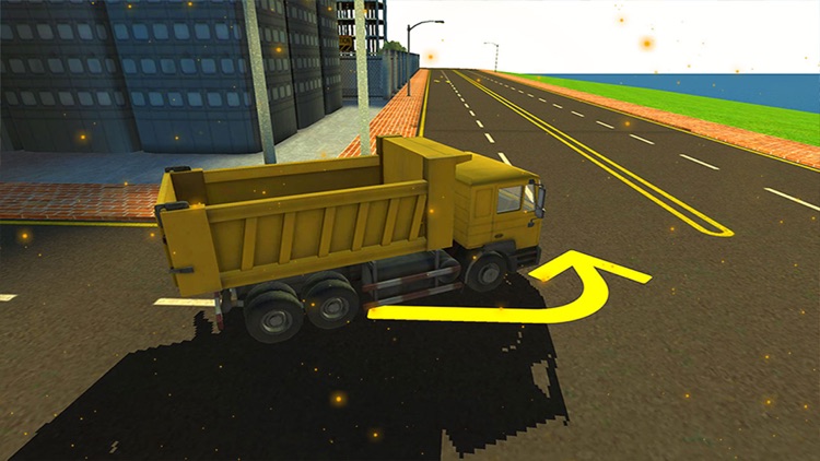 Concrete Excavator & Rock Transporter Truck Games screenshot-4