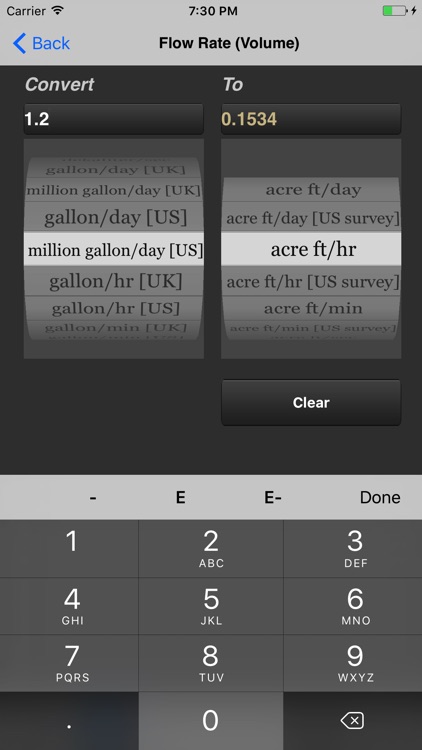 Units Converters. screenshot-4