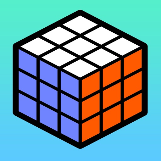 rubiks cube timer app