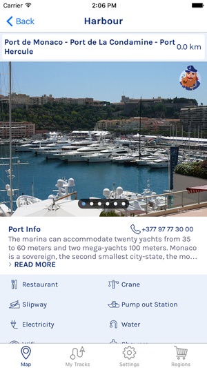 Hello Skipper - Marina Guide Europe + Croatia HD(圖2)-速報App