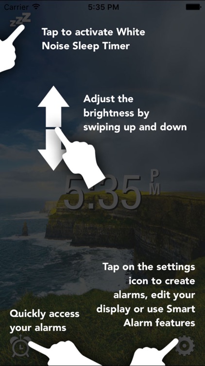 Smart Alarm - Sleep cycle saving alarm. Lite HD.