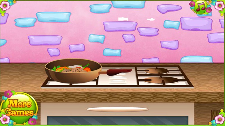 sara Cooking Class - free Cooking games for girls screenshot-4
