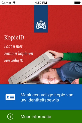 KopieID screenshot 2