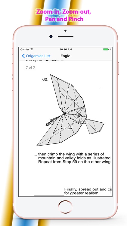 Advanced Origami "Universal"