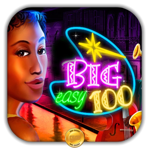Big Easy 100 Icon