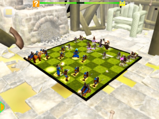 Battle Chess Android Gameplay (HD) 