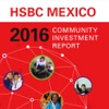 Community Investment Report HSBC Mexico 2016