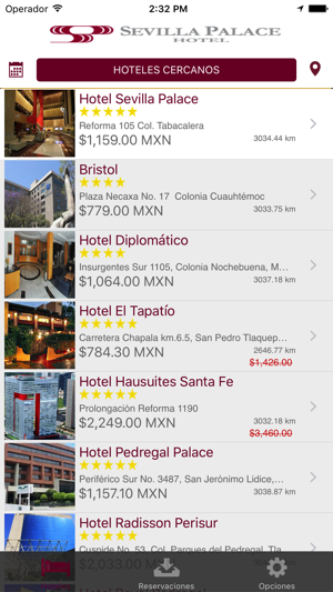 Sevilla Palace(圖1)-速報App