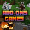 Add Ons Game - Mini Games for Minecraft PE