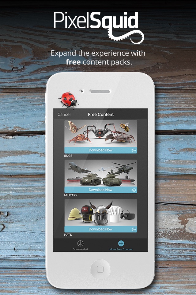 PixelSquid - Add 3D Objects to Your Photos screenshot 4