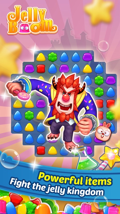 Jelly Boom HD