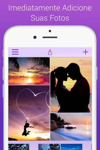 PicLove - Frames And Collages screenshot 2