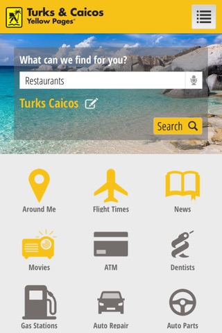 Find Yello - Turks & Caicos screenshot 2