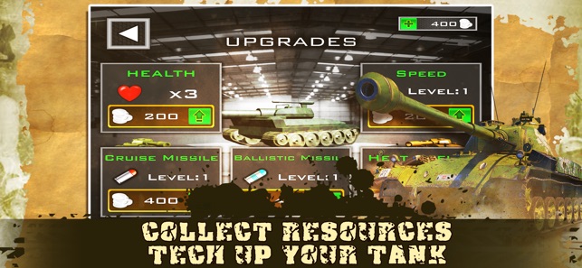 Mini Tank Battle City(圖1)-速報App