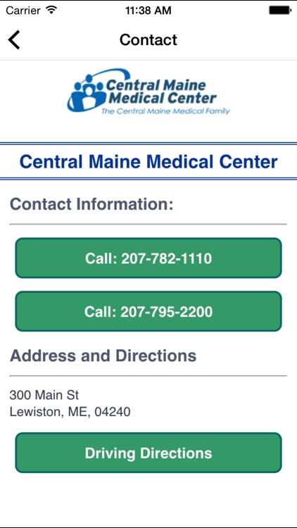 Maine EMS Protocol App screenshot-3