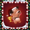 flappy christmas - flap dog