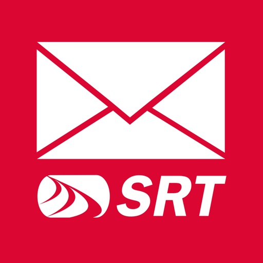 SRT Email iOS App