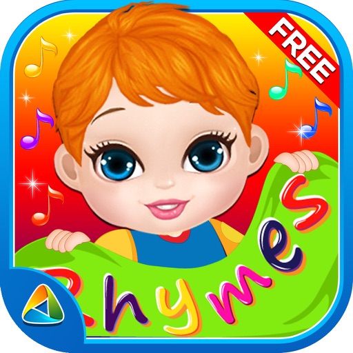 Nursery Rhymes Songs For Kids - Free Rhymes iOS App