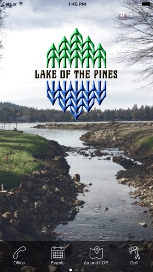 Lake of the Pines