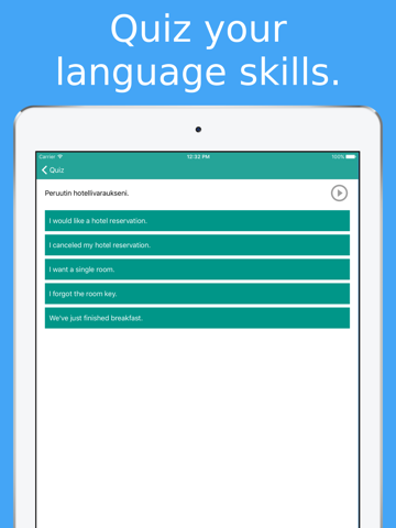Simply Learn Finnish-Travel Phrasebook for Finland - náhled