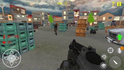 How to cancel & delete Terrorist Strike Shooting Game from iphone & ipad 4