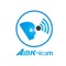 You can control your wifi camera with “AMK-icam”