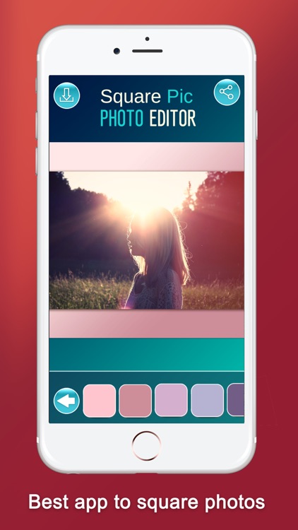 free photo crop app